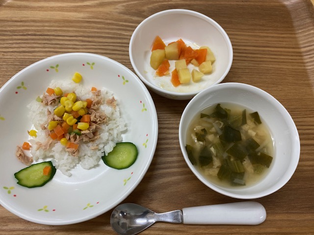 給食
